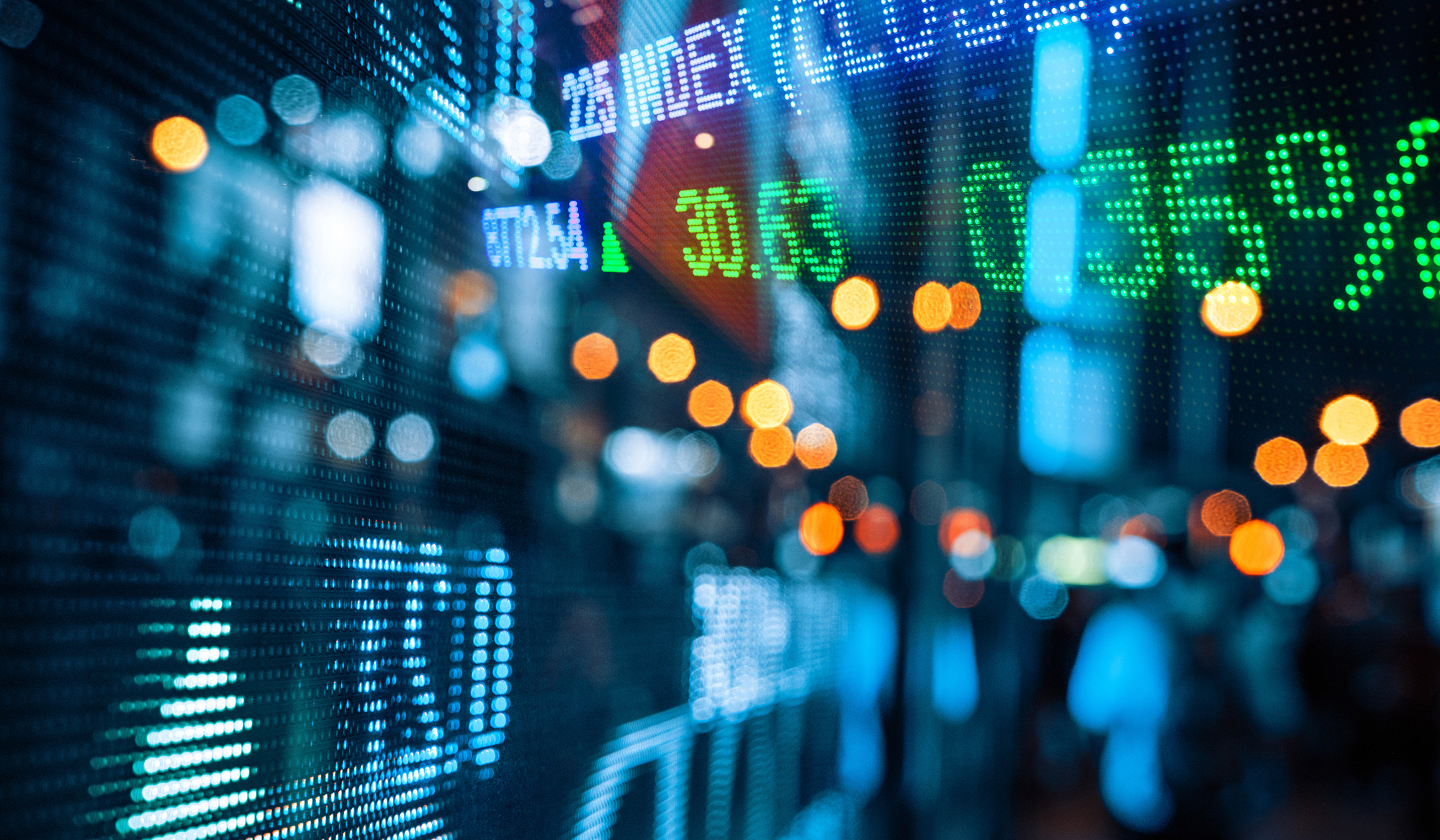 Five Investment Banking Producers