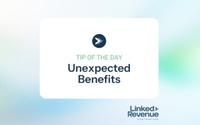 The Unexpected Benefits of Posting on LinkedIn 