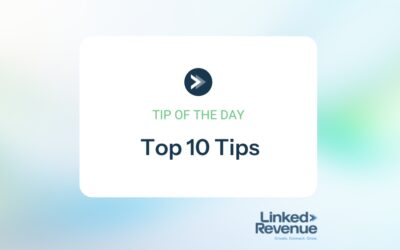 How We Grew LinkedIn Revenue from 6 to 20+ Clients: 10 Proven Tips for Sparking Real Sales Conversations